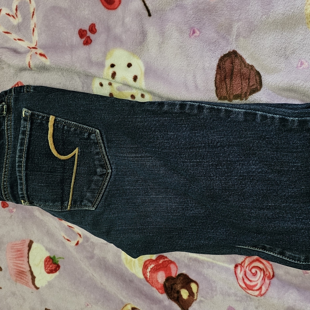 Dark Blue Women's Jeans